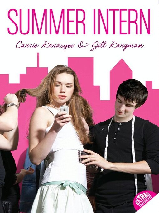 Title details for Summer Intern by Carrie Karasyov - Available